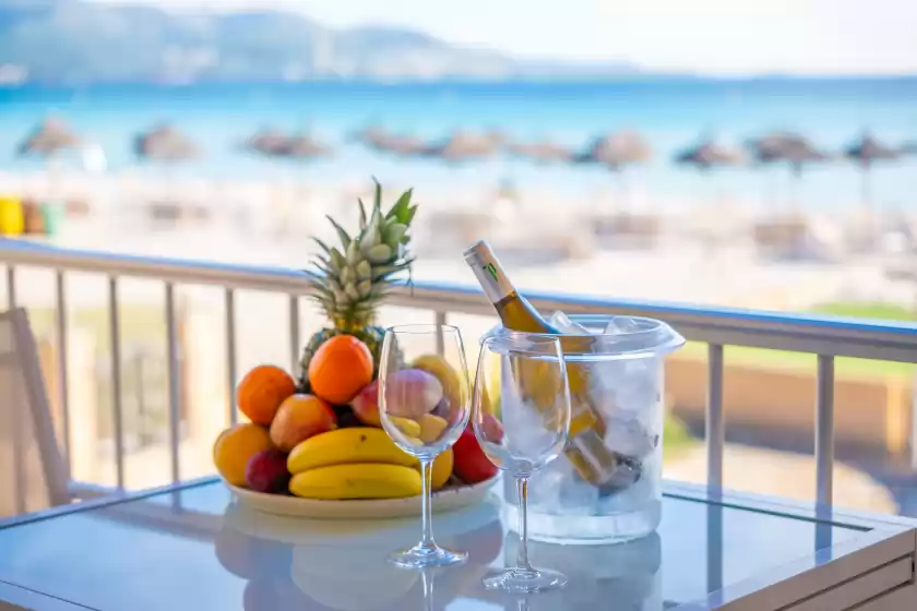 Holiday rentals in Voramar 1, Port d'Alcúdia