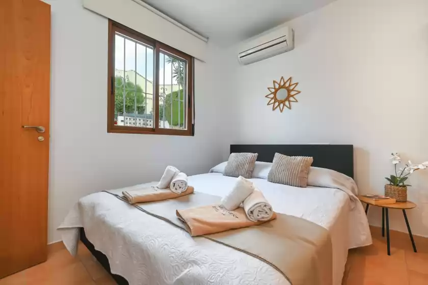 Ferienhaus auf Casa montana 8 pax, el Poble Nou de Benitatxell/Benitachell