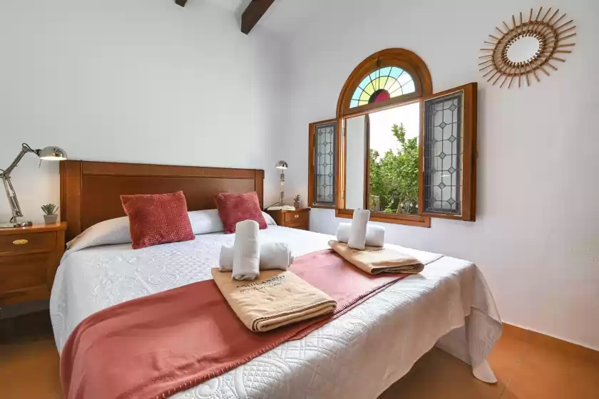 Ferienhaus auf Casa montana 8 pax, el Poble Nou de Benitatxell/Benitachell