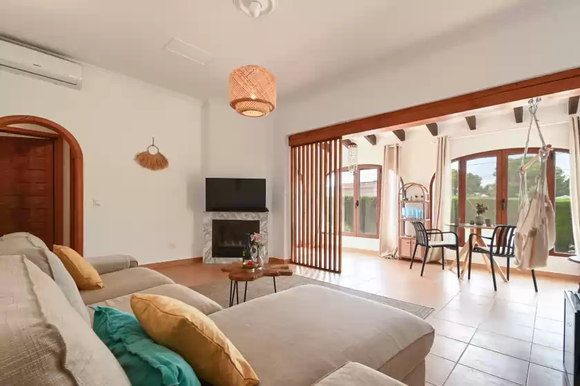 Ferienhaus auf Casa montana 8 pax, el Poble Nou de Benitatxell/Benitachell