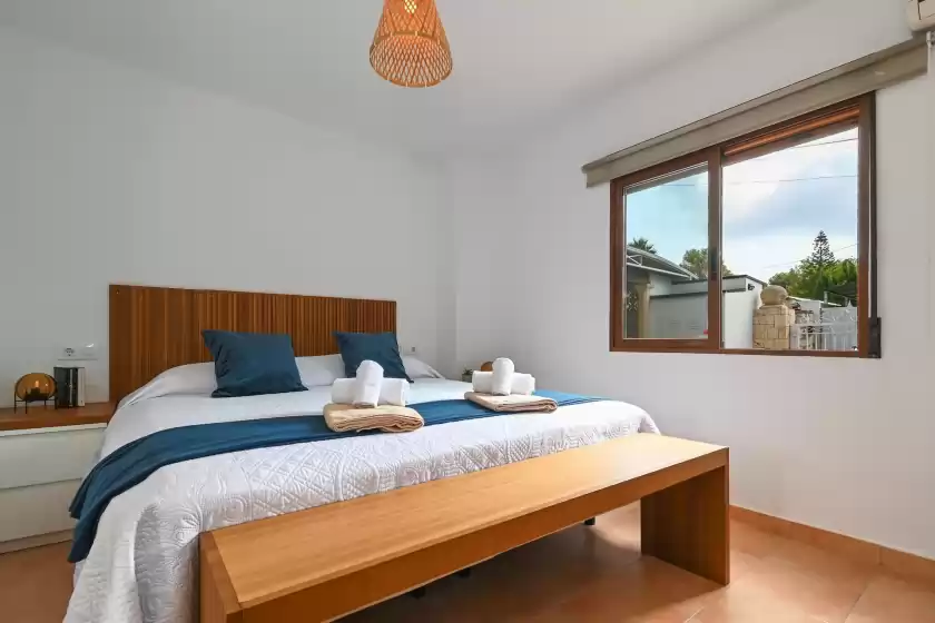 Ferienhaus auf Casa montana 6 pax, el Poble Nou de Benitatxell/Benitachell