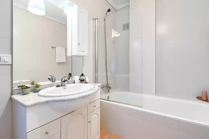 Ferienhaus auf Casa montana 6 pax, el Poble Nou de Benitatxell/Benitachell