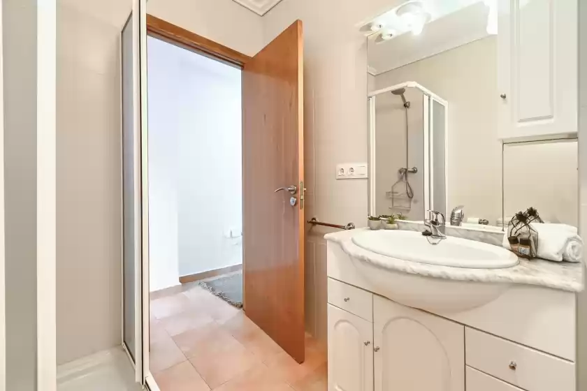 Ferienhaus auf Casa montana 4 pax, el Poble Nou de Benitatxell/Benitachell