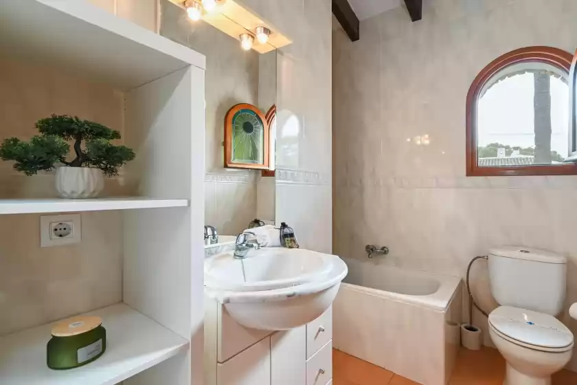 Ferienhaus auf Casa montana 4 pax, el Poble Nou de Benitatxell/Benitachell