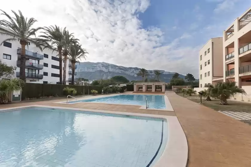 Ferienhaus auf Marinada, Dénia