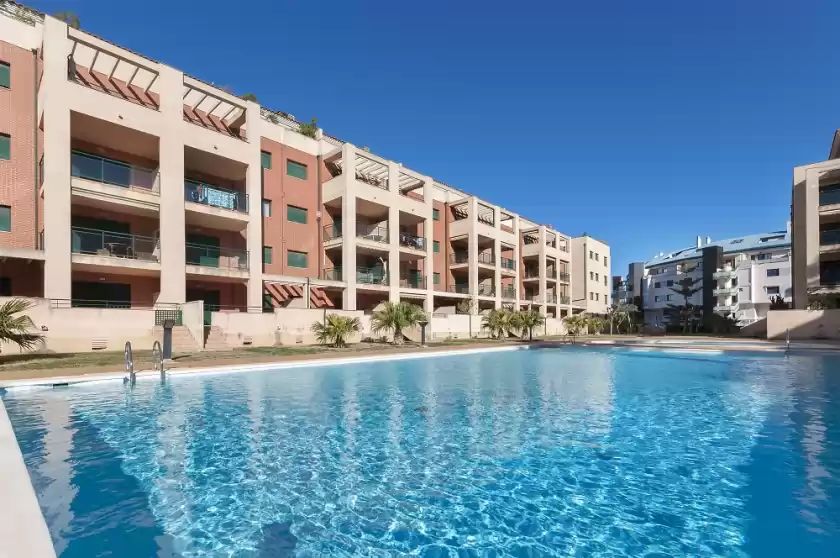 Ferienhaus auf Marinada, Dénia