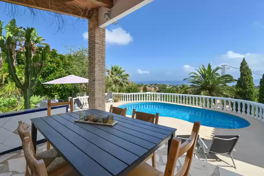 Holiday rentals in Shambala 4 pax, Xàbia/Jávea