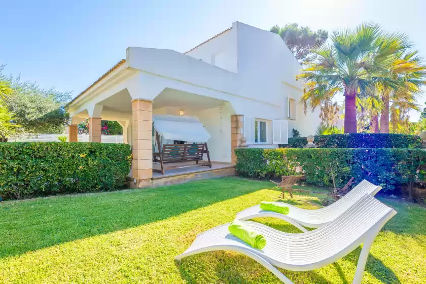 Holiday rentals in Nautilus, Platja de Muro