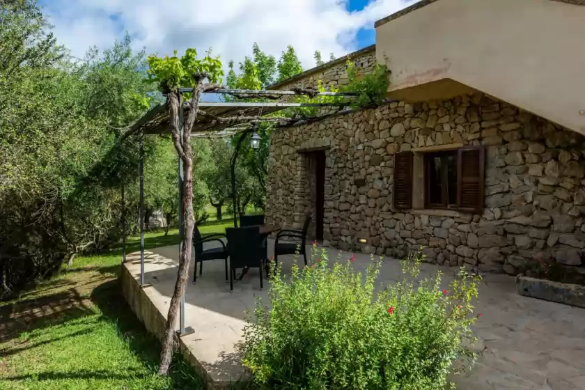 Alquiler vacacional en S'hort de sa bagura 2, Sant Llorenç des Cardassar