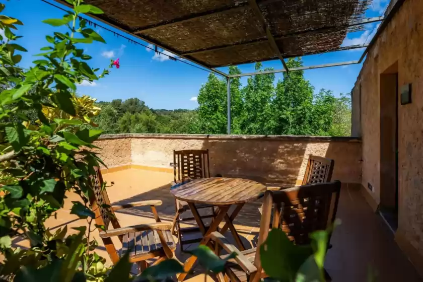 Alquiler vacacional en S'hort de sa bagura 2, Sant Llorenç des Cardassar