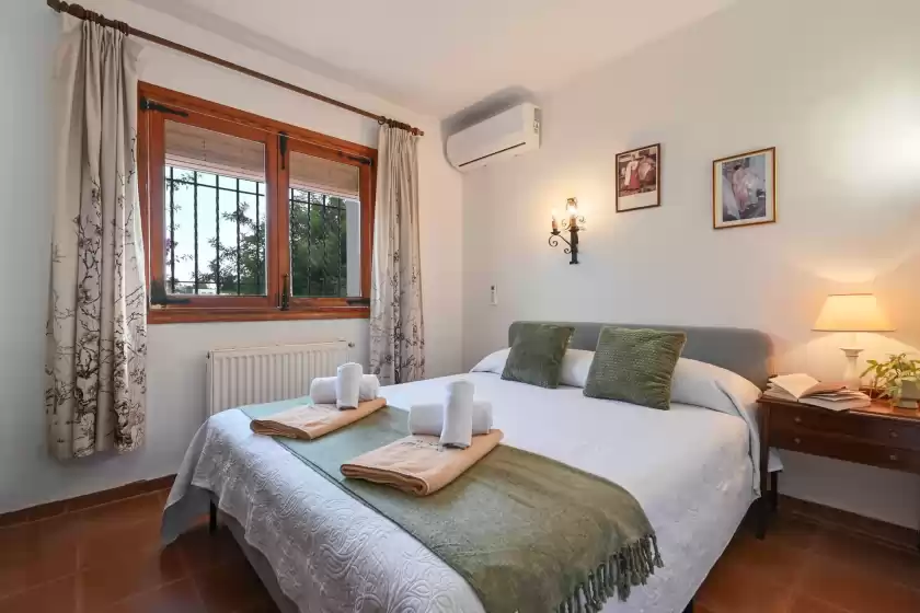 Ferienhaus auf Casa hedra, el Poble Nou de Benitatxell/Benitachell