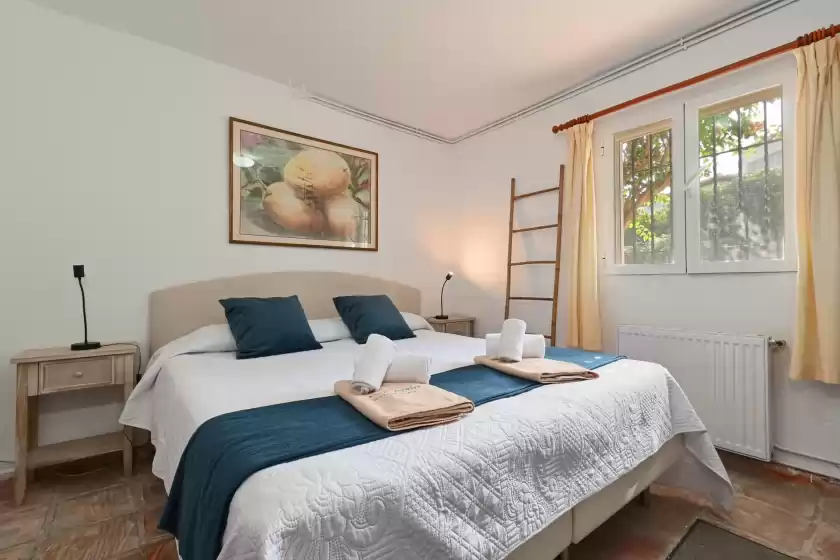 Ferienhaus auf Casa hedra, el Poble Nou de Benitatxell/Benitachell