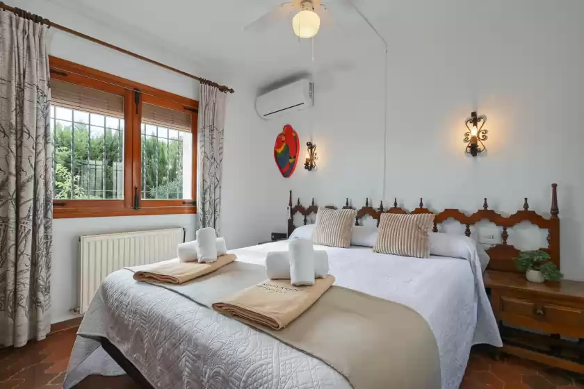 Ferienhaus auf Casa hedra, el Poble Nou de Benitatxell/Benitachell