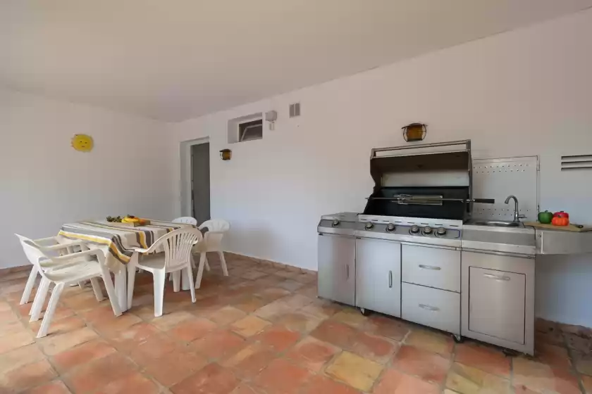 Ferienhaus auf Casa hedra, el Poble Nou de Benitatxell/Benitachell