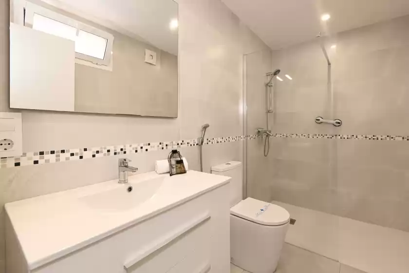 Ferienhaus auf Casa hedra, el Poble Nou de Benitatxell/Benitachell