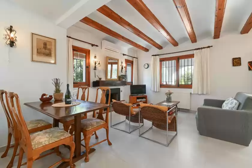 Ferienhaus auf Casa hedra, el Poble Nou de Benitatxell/Benitachell