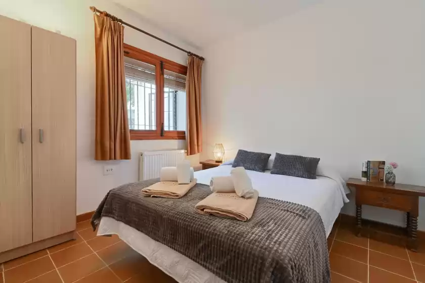 Ferienhaus auf Casa hedra, el Poble Nou de Benitatxell/Benitachell