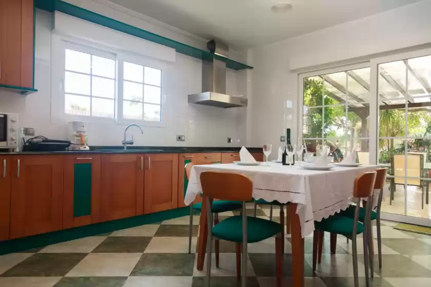 Ferienhaus auf Los vicentes, Playa Honda