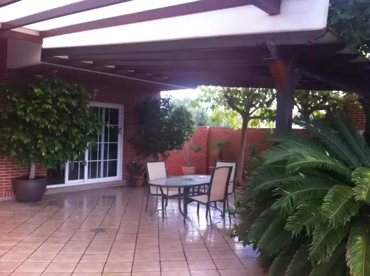 Ferienhaus auf Los vicentes, Playa Honda