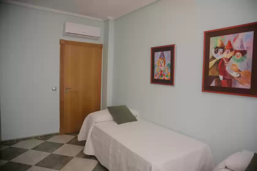 Ferienhaus auf Los vicentes, Playa Honda