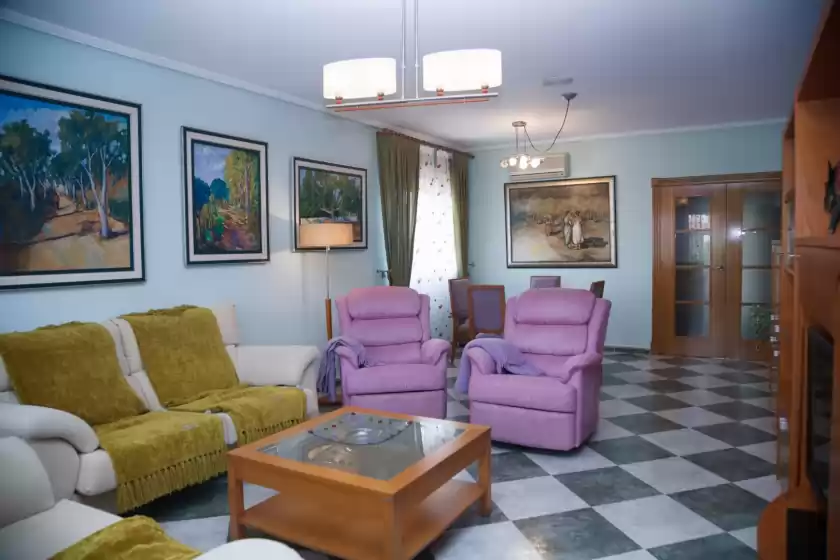 Ferienhaus auf Los vicentes, Playa Honda
