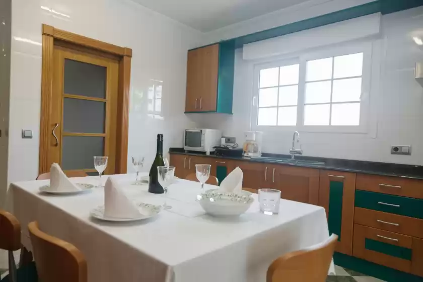 Ferienhaus auf Los vicentes, Playa Honda