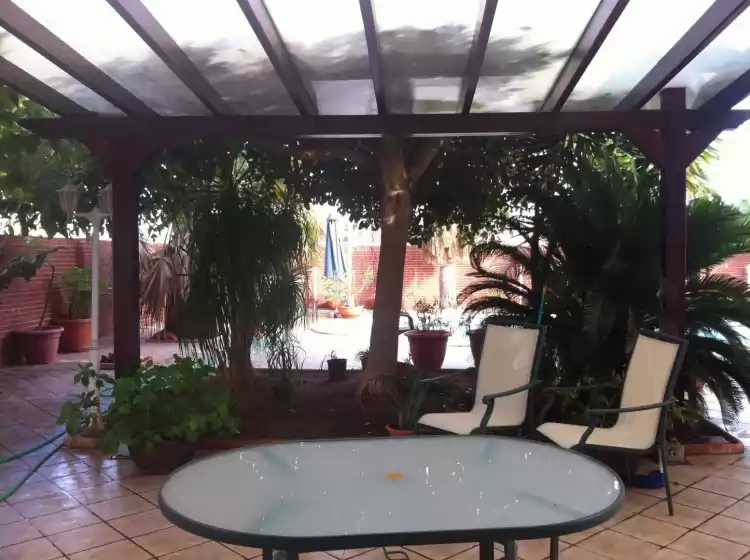 Ferienhaus auf Los vicentes, Playa Honda