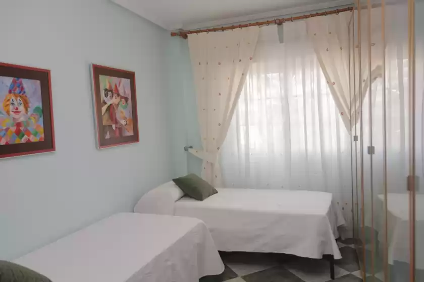 Ferienhaus auf Los vicentes, Playa Honda