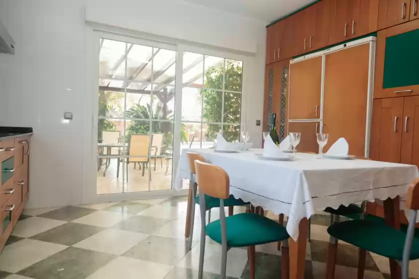 Ferienhaus auf Los vicentes, Playa Honda