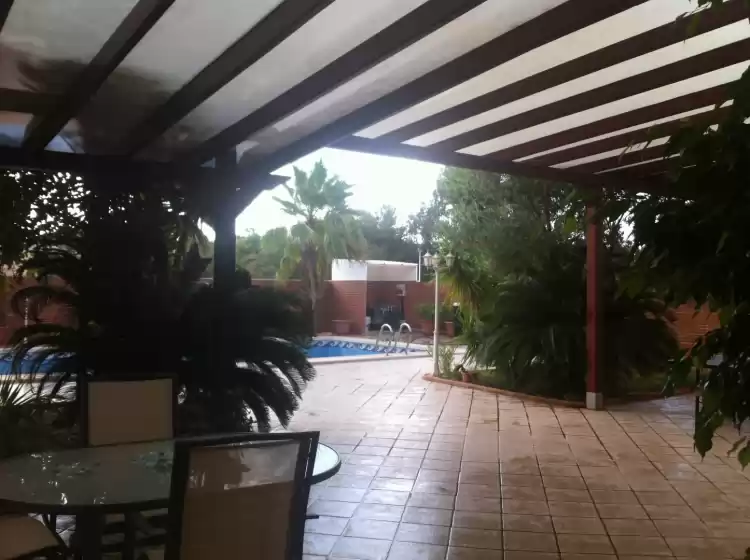 Ferienhaus auf Los vicentes, Playa Honda