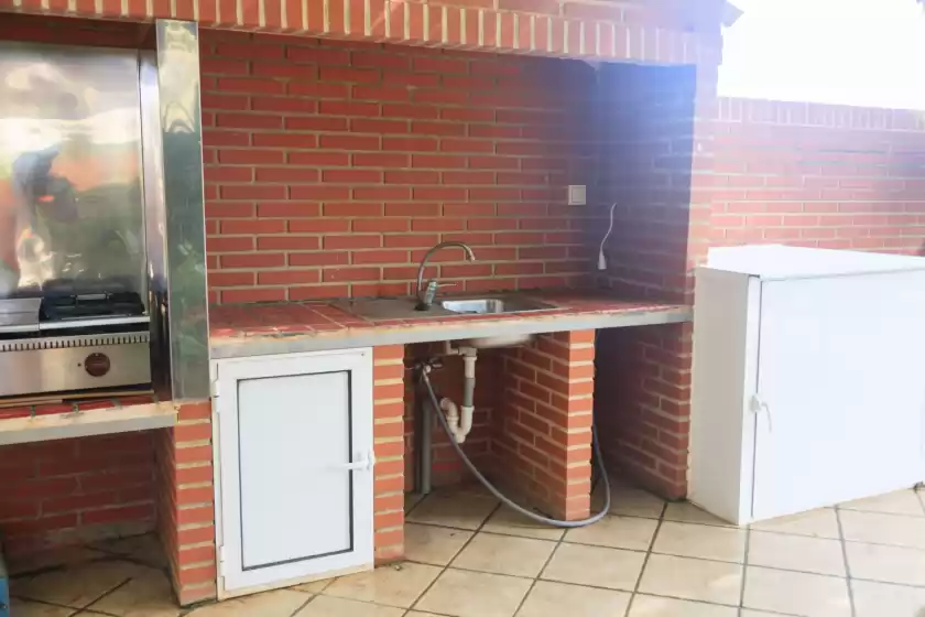 Ferienhaus auf Los vicentes, Playa Honda