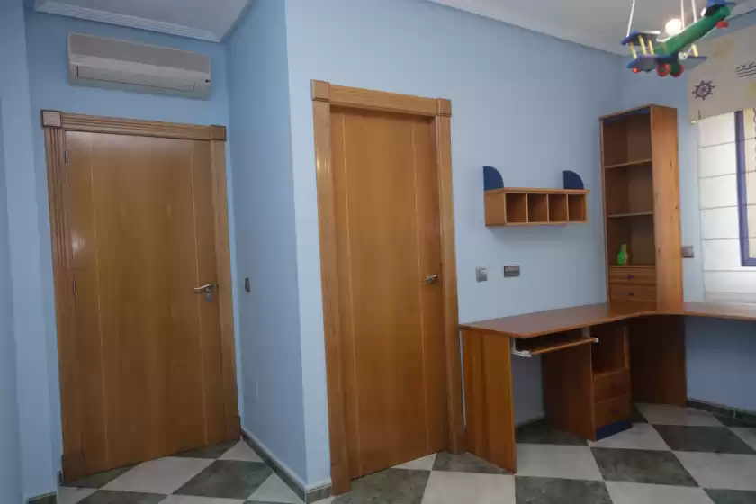 Ferienhaus auf Los vicentes, Playa Honda