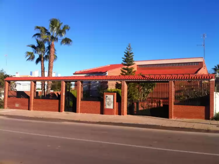Ferienhaus auf Los vicentes, Playa Honda