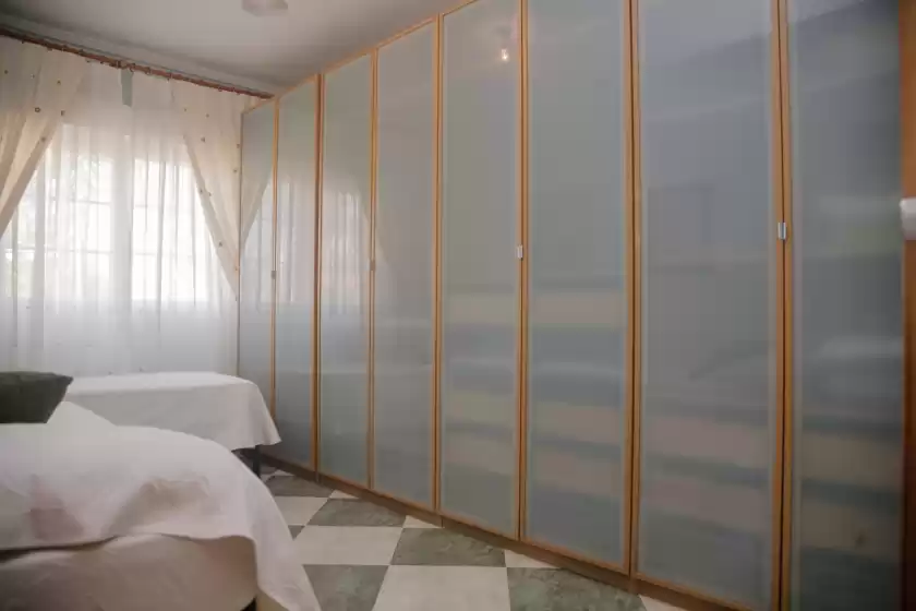 Ferienhaus auf Los vicentes, Playa Honda