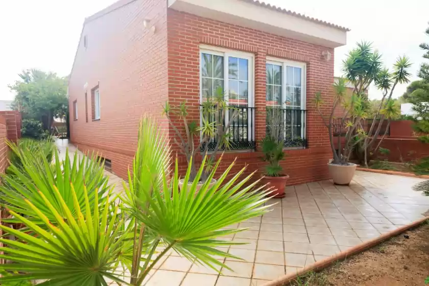 Ferienhaus auf Los vicentes, Playa Honda