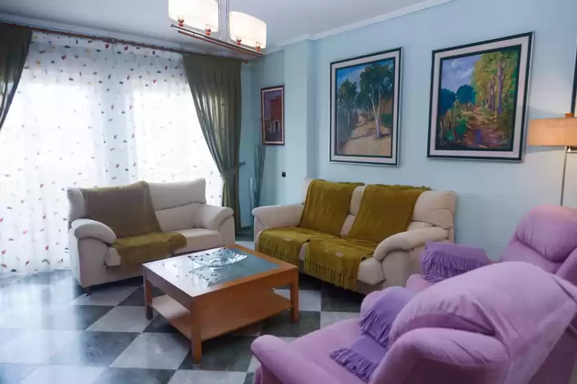 Ferienhaus auf Los vicentes, Playa Honda