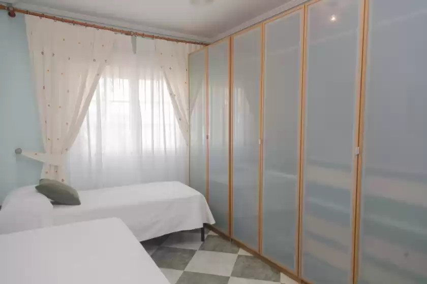 Ferienhaus auf Los vicentes, Playa Honda
