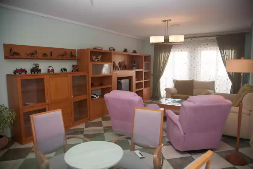 Ferienhaus auf Los vicentes, Playa Honda