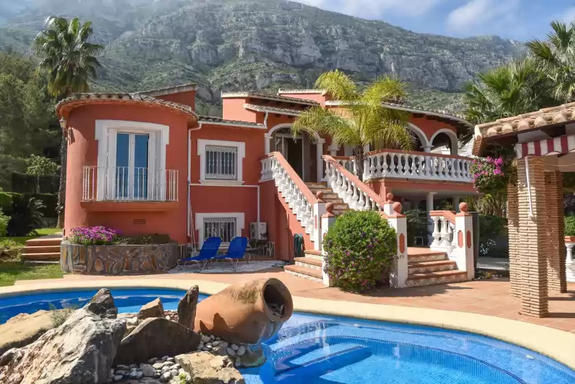 Ferienhaus auf Serena vista 6 pax, Dénia
