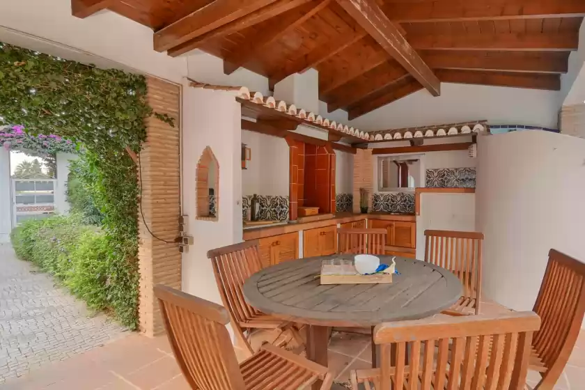 Ferienhaus auf Serena vista 6 pax, Dénia