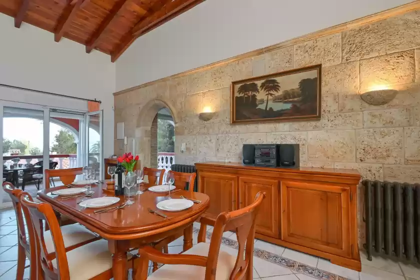 Ferienhaus auf Serena vista 6 pax, Dénia