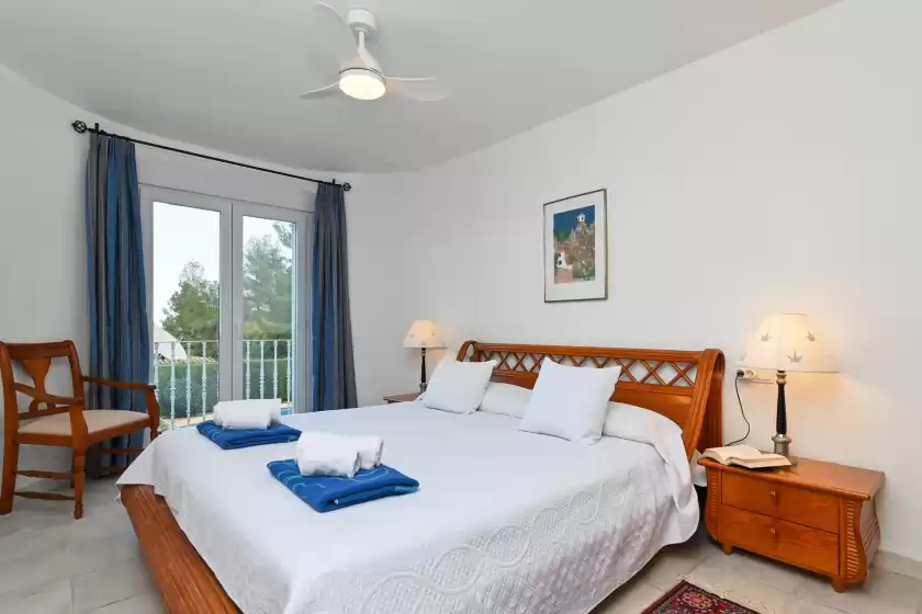 Ferienhaus auf Serena vista 6 pax, Dénia