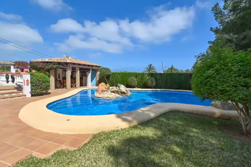 Ferienhaus auf Serena vista 6 pax, Dénia