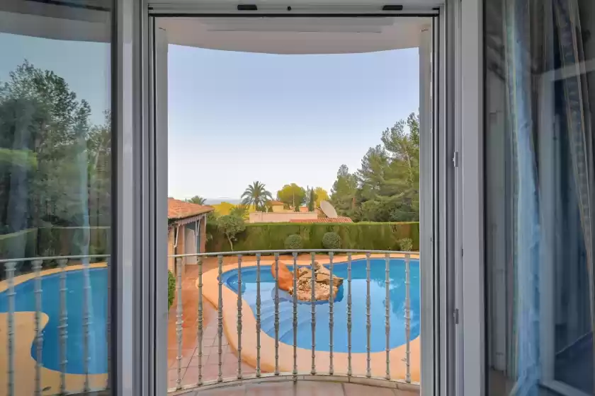 Ferienhaus auf Serena vista 4 pax, Dénia