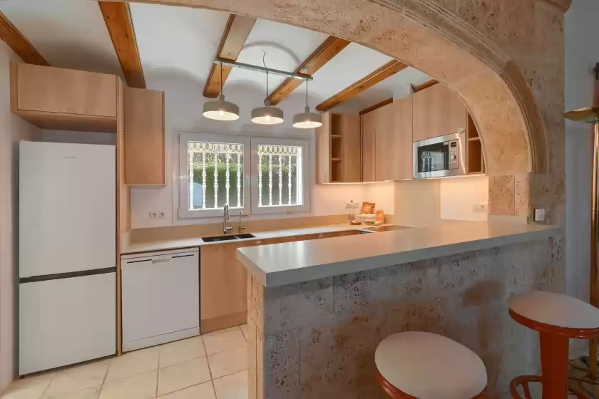 Ferienhaus auf Serena vista 4 pax, Dénia