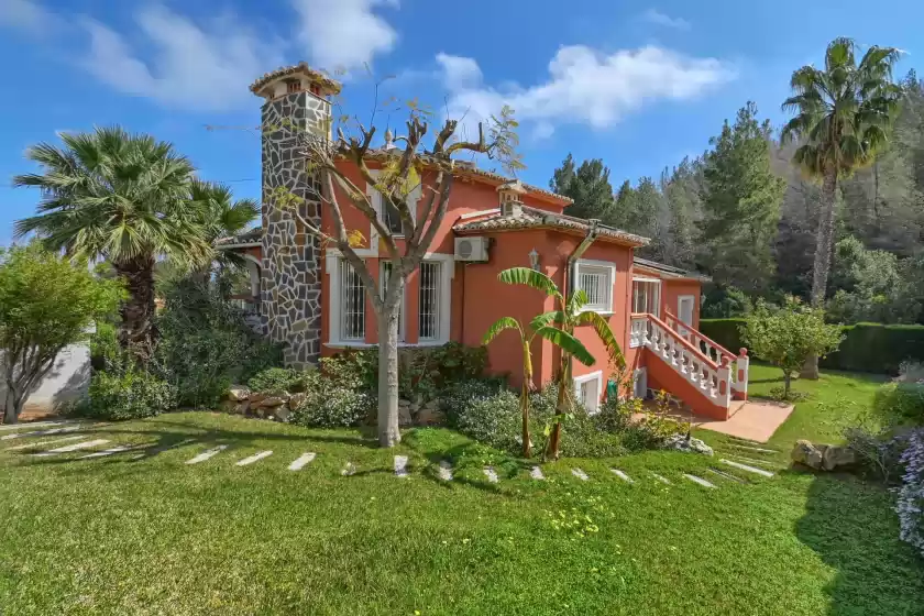 Ferienhaus auf Serena vista 4 pax, Dénia