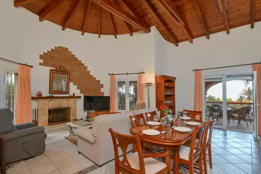 Ferienhaus auf Serena vista 4 pax, Dénia