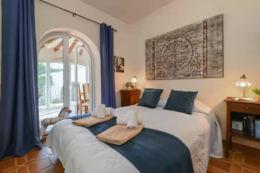 Holiday rentals in La siesta, el Poble Nou de Benitatxell/Benitachell