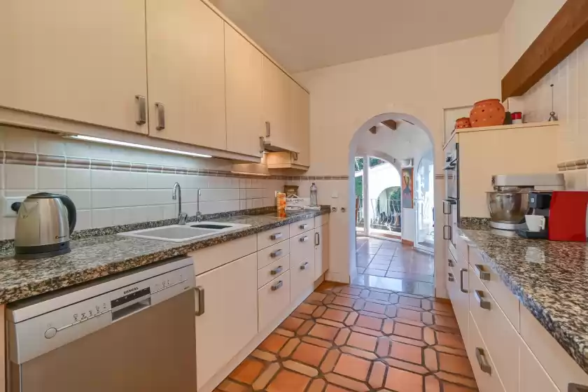 Holiday rentals in La siesta, el Poble Nou de Benitatxell/Benitachell