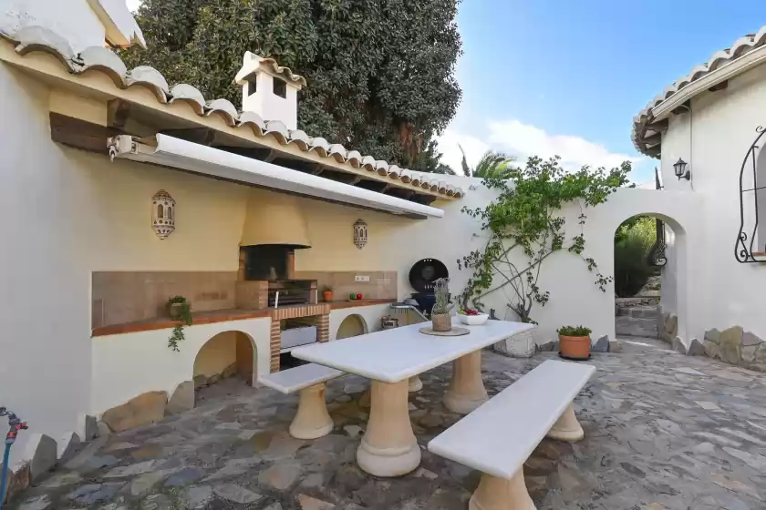 Holiday rentals in La siesta, el Poble Nou de Benitatxell/Benitachell